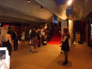 Opera House Foyer