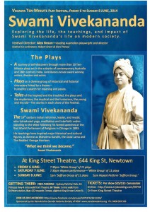 Exploring the life and the teachings of Swami Vivekananda
